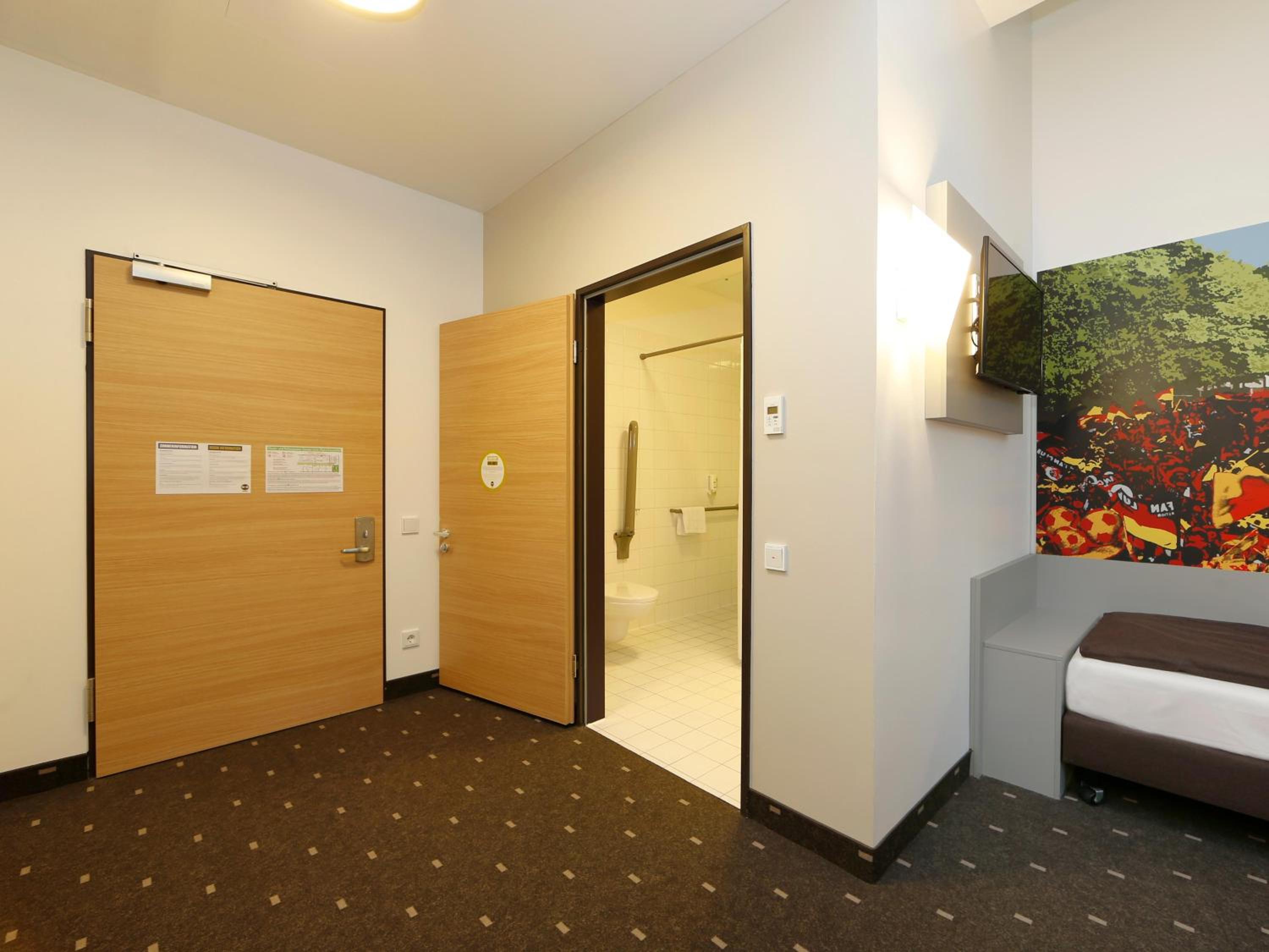 B&B HOTEL Berlin-Tiergarten