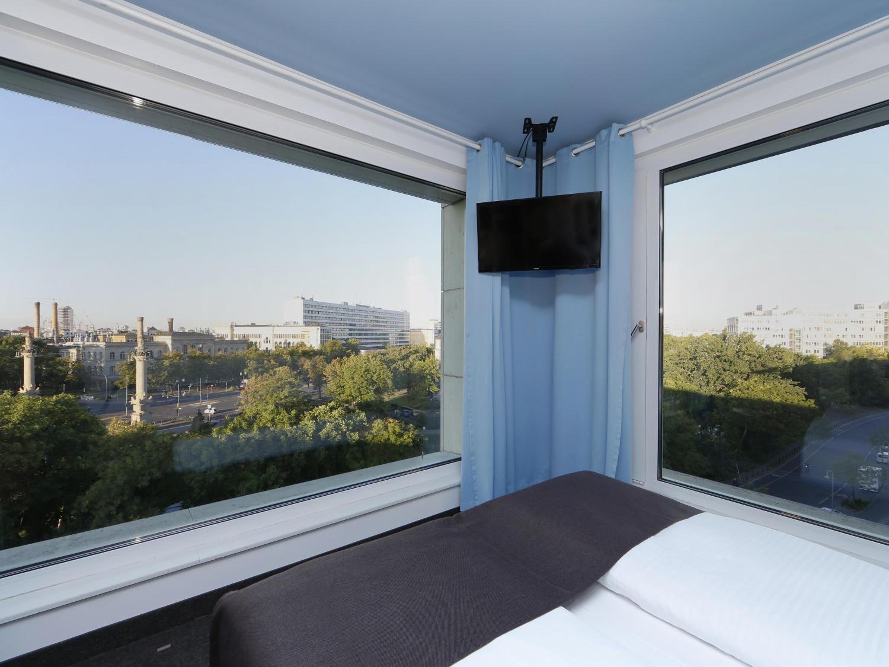 B&B HOTEL Berlin-Tiergarten