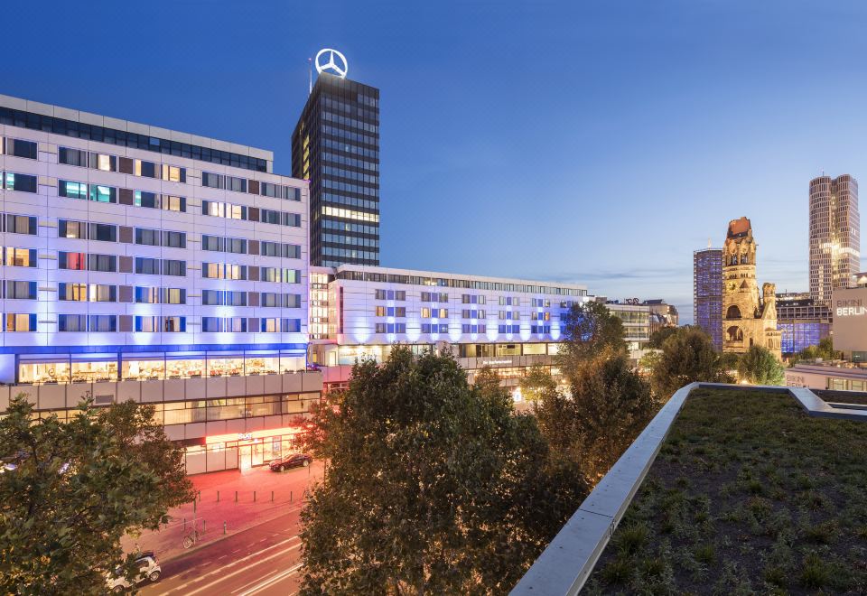 Hotel Palace Berlin