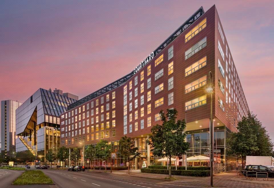 Courtyard by Marriott Berlin City Center